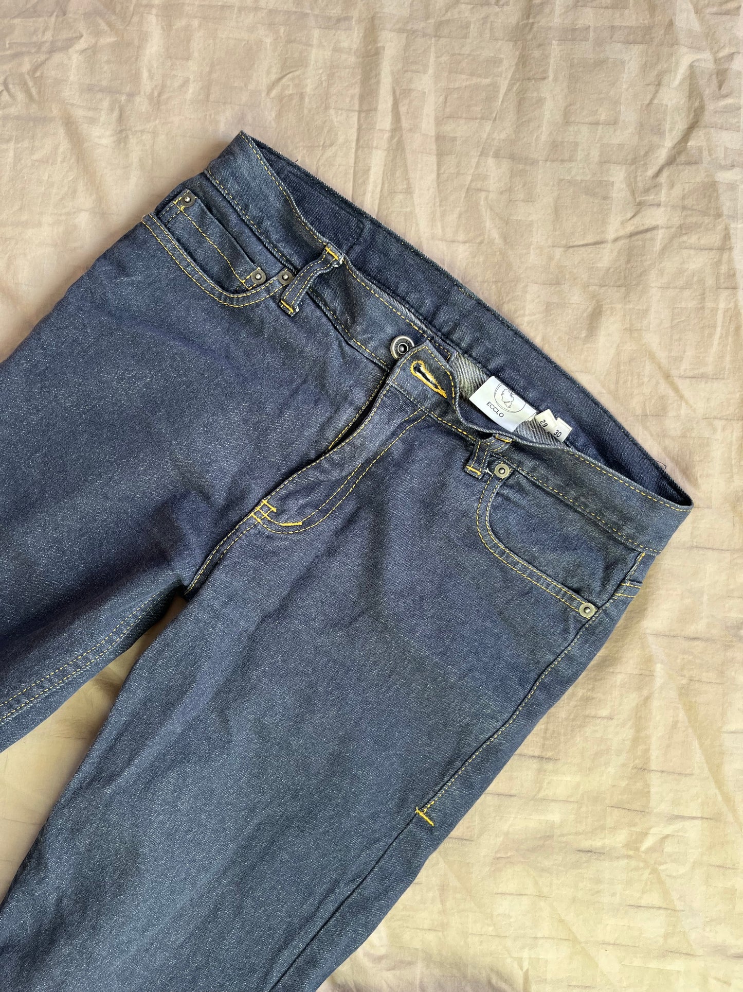 Jean droit femme - 1ère version - 2021-2024