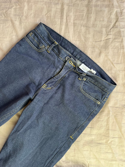 Jean droit femme - 1ère version - 2021-2024