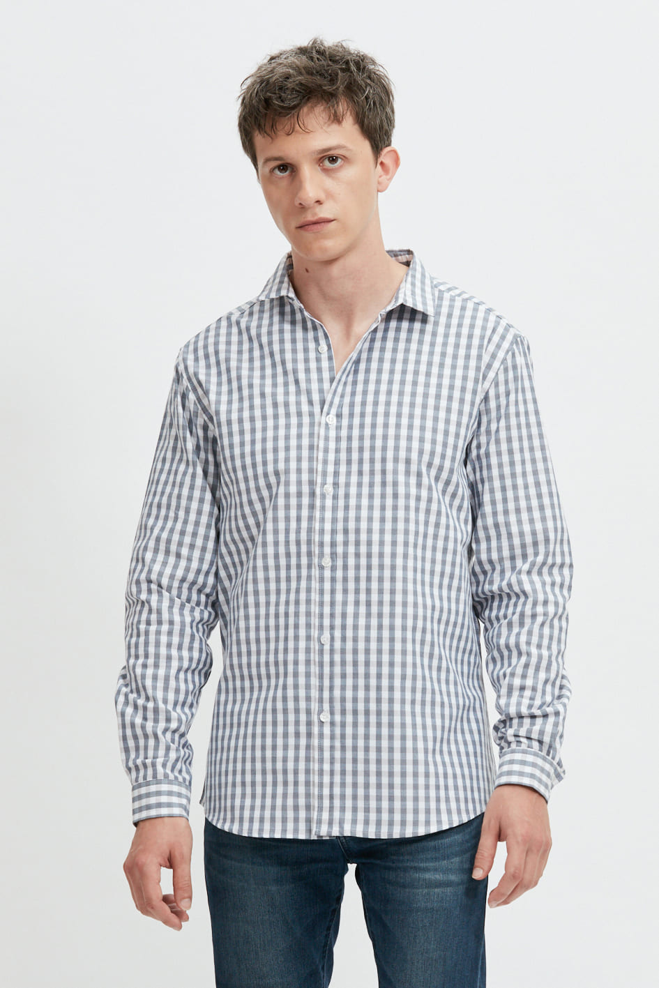 Chemise Barsac clair