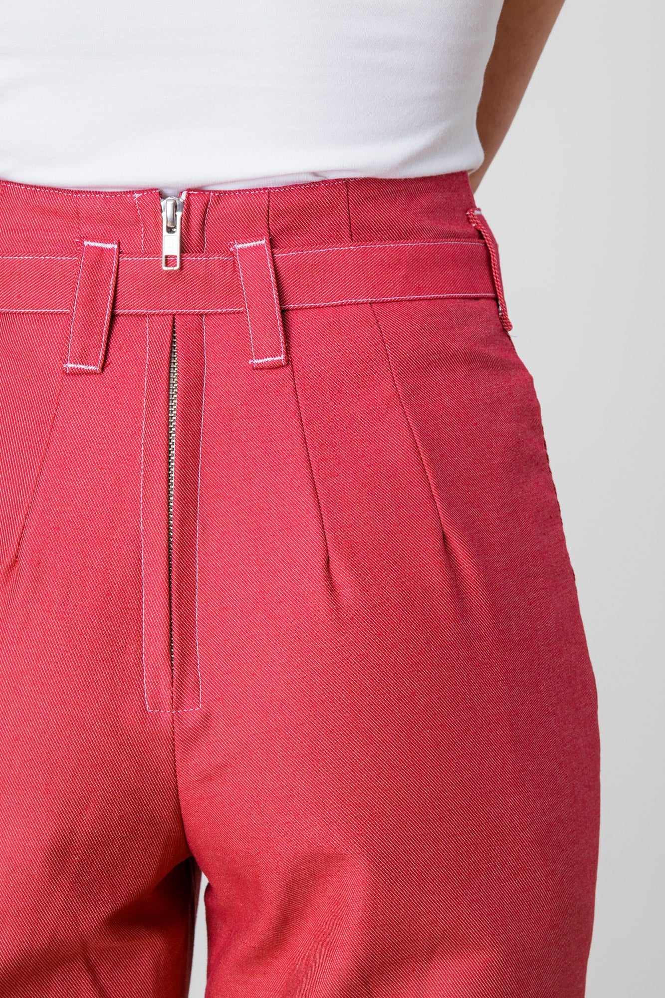 Pantalon rose