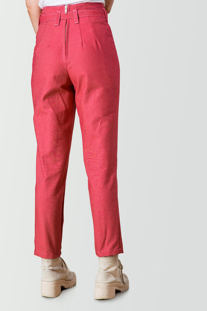 Pantalon rose